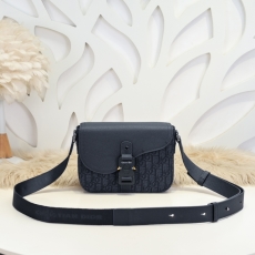 Christian Dior Saddle Bags